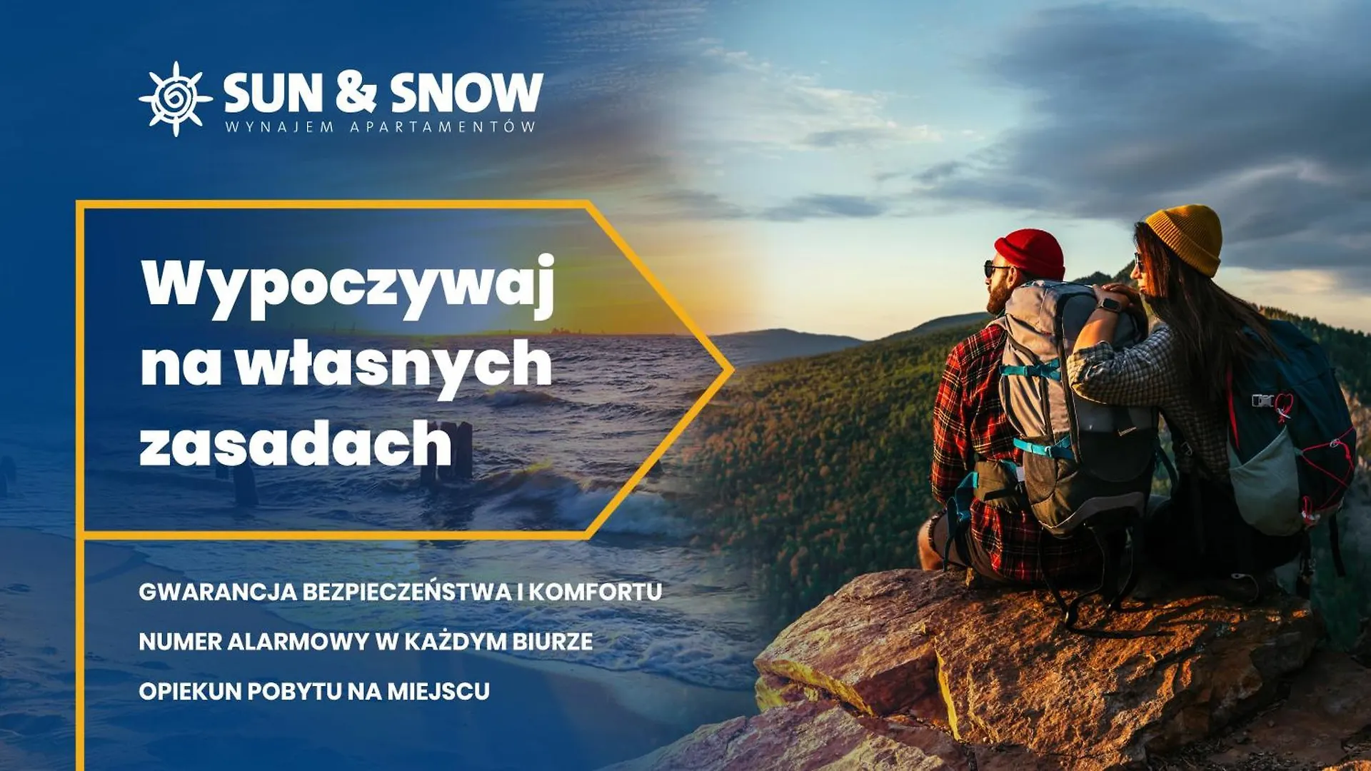 Apartmán Apartamenty Sun & Snow Riverfront Gdaňsk