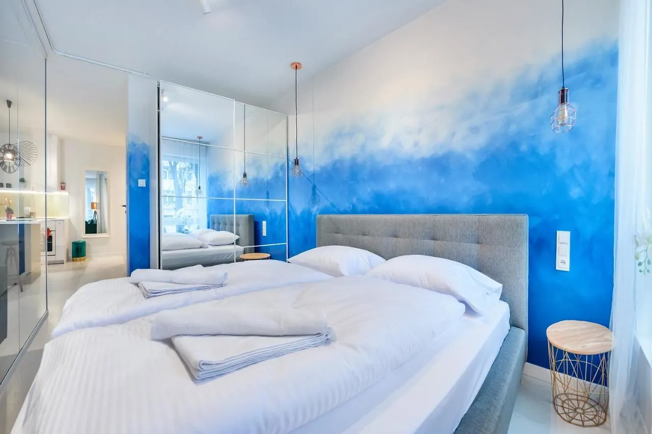 Apartamenty Sun & Snow Riverfront Gdansk Poland