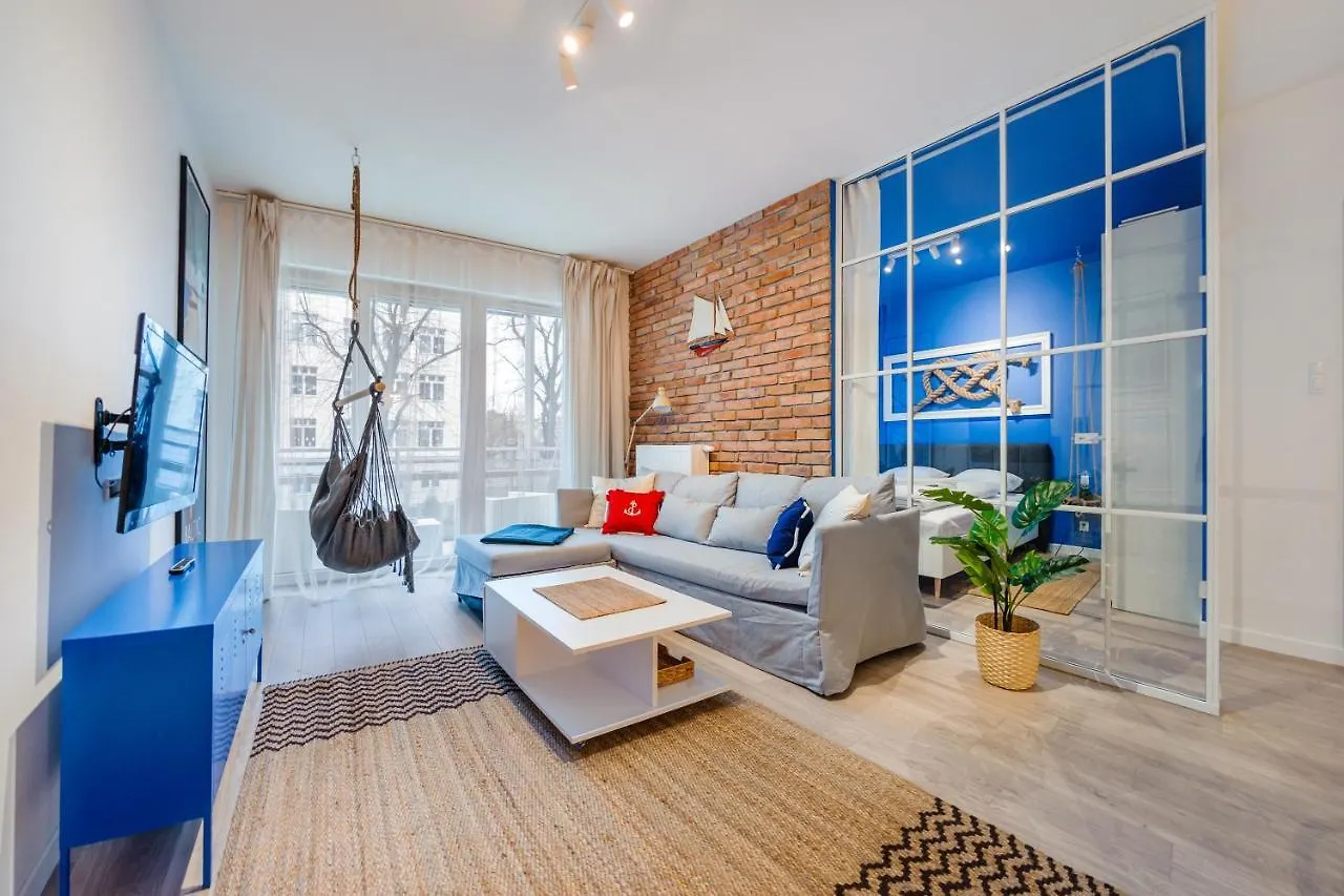 Apartamenty Sun & Snow Riverfront Gdansk