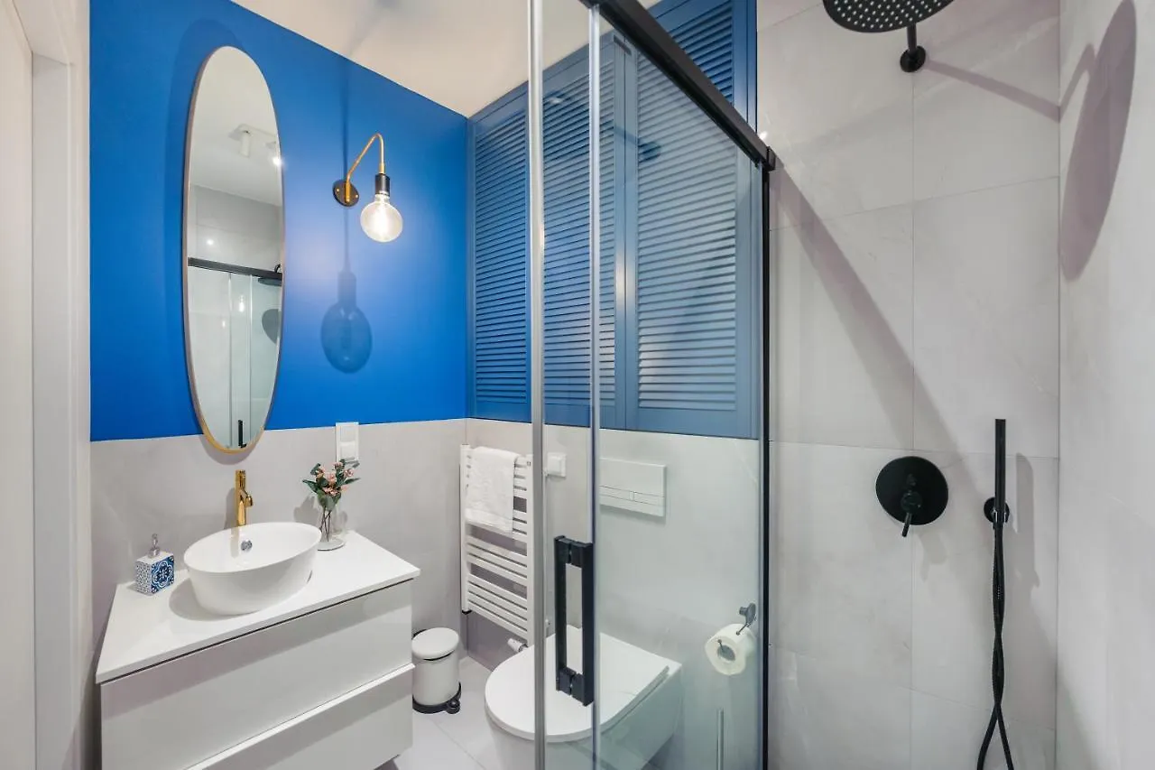 Apartment Apartamenty Sun & Snow Riverfront Gdansk