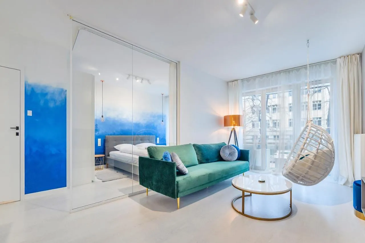 Apartamenty Sun & Snow Riverfront Gdansk Apartment